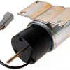 Congparts 800A 800AJ 800S Throttle Solenoid Replacement-4