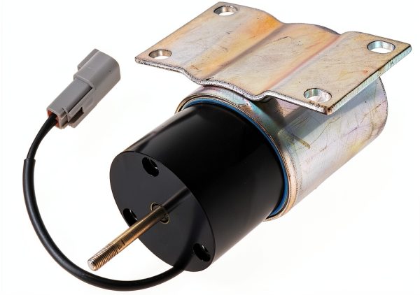 Congparts 800A 800AJ 800S Throttle Solenoid Replacement-4