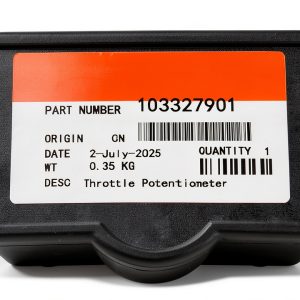 DJCXYSM MCOR Throttle Potentiometer Chrome Automotive-0