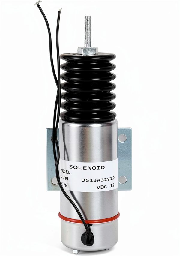 MYMRO Solenoid Valve Fuel Cut Off Painted-4