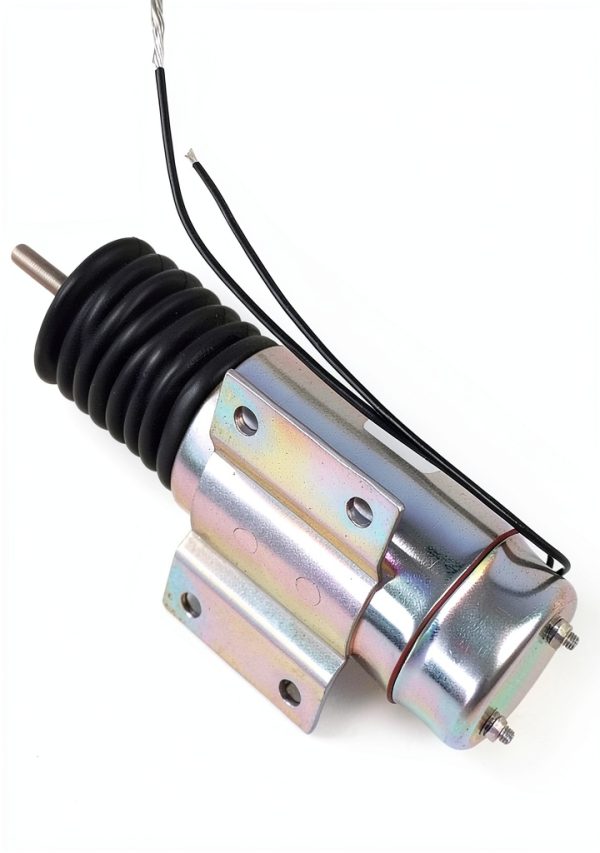 MYMRO Solenoid Valve Fuel Cut Off Painted-8