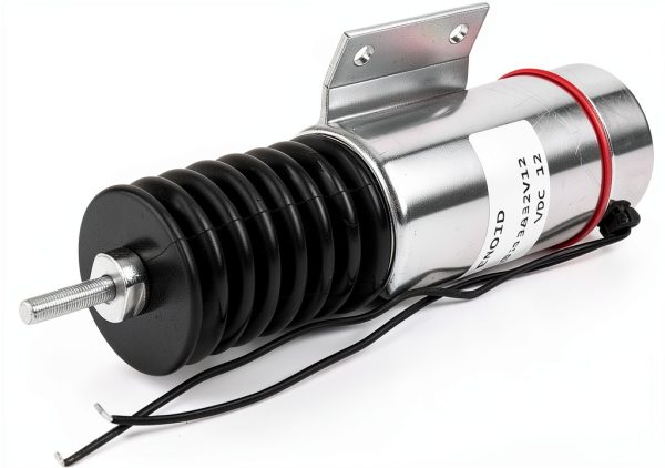 MYMRO Solenoid Valve Fuel Cut Off Painted-7