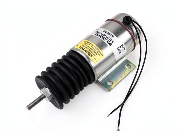 MYMRO Solenoid Valve Fuel Cut Off Painted-0