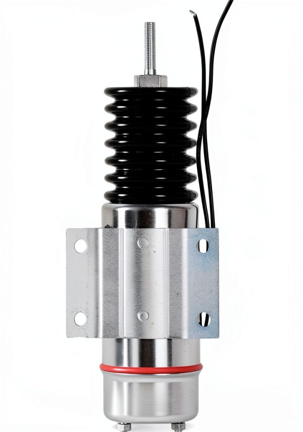 MYMRO Solenoid Valve Fuel Cut Off Painted-5