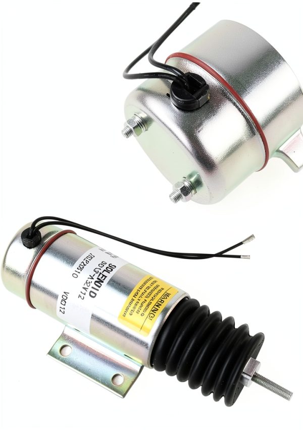 MYMRO Solenoid Valve Fuel Cut Off Painted-1