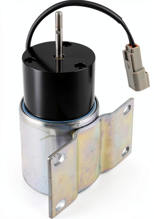 Congparts 800A 800AJ 800S Throttle Solenoid Replacement-2