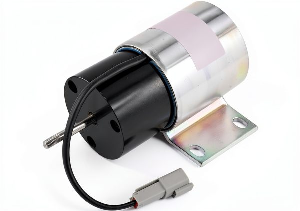 Congparts 800A 800AJ 800S Throttle Solenoid Replacement-3