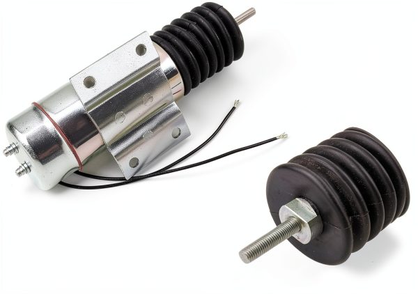 MYMRO Solenoid Valve Fuel Cut Off Painted-2