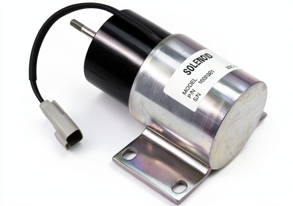 Congparts 800A 800AJ 800S Throttle Solenoid Replacement-1