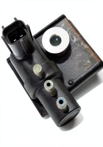 Ford Throttle Emission Control Solenoid Replacement-0