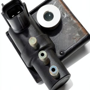 Ford Throttle Emission Control Solenoid Replacement-0