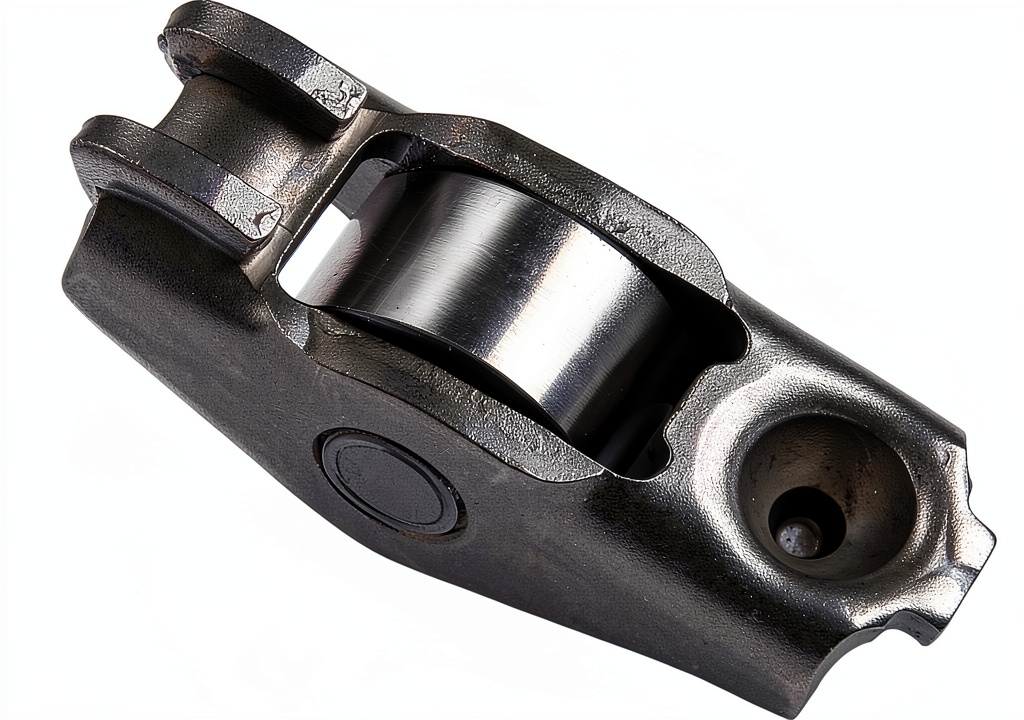 GM valve adjuster installed in a Chevrolet engine
