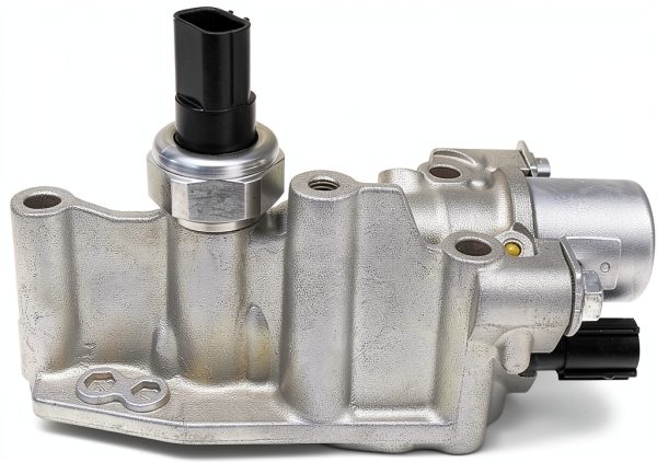 VTEC Solenoid Spool Valve GJAUTOPARTS White OEM-2