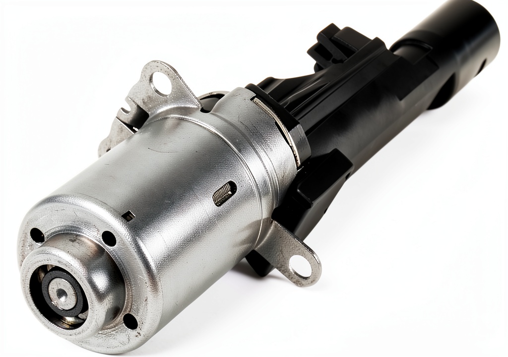 Installing Kessocco eccentric shaft valve actuator on a BMW engine