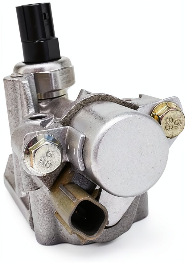 VTEC Solenoid Spool Valve GJAUTOPARTS White OEM-4