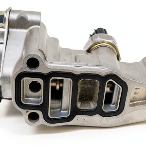 VTEC Solenoid Spool Valve GJAUTOPARTS White OEM-0