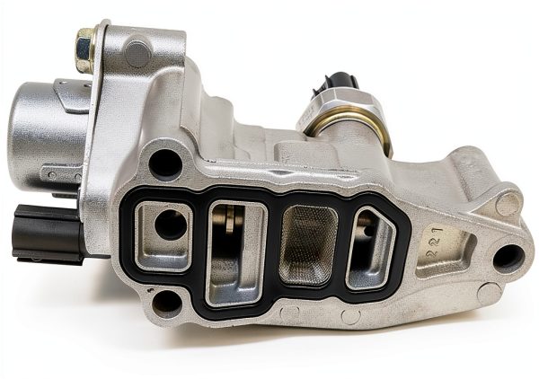 VTEC Solenoid Spool Valve GJAUTOPARTS White OEM-0