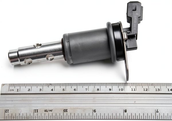 BMW Engine Valve Adjuster Chrome 2 Port Threaded-2