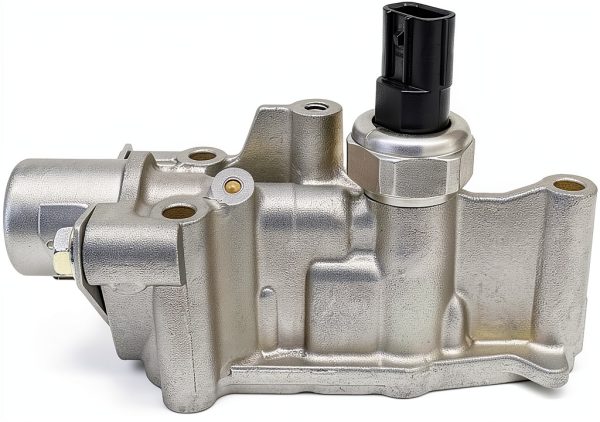 VTEC Solenoid Spool Valve GJAUTOPARTS White OEM-3