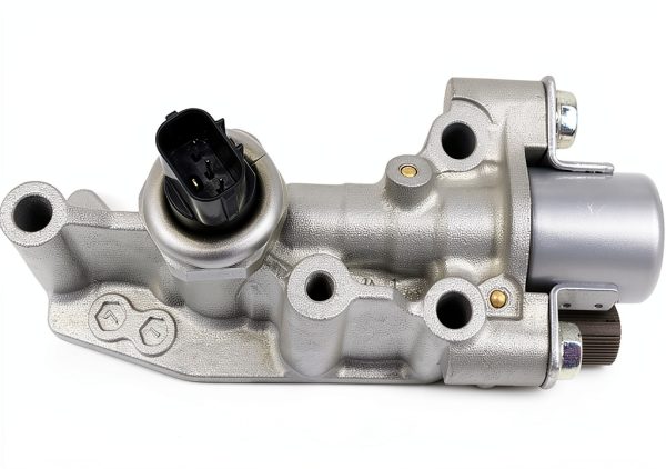 VTEC Solenoid Spool Valve GJAUTOPARTS White OEM-1