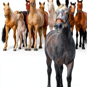 Horse Behavior Guide by Trafalgar Square Books Kindle eBook 826 Pages-0