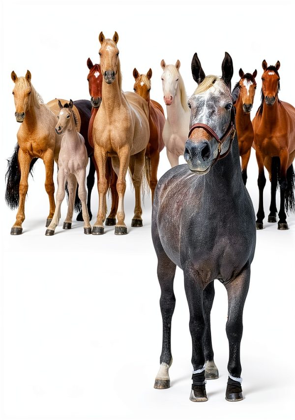 Horse Behavior Guide by Trafalgar Square Books Kindle eBook 826 Pages-0