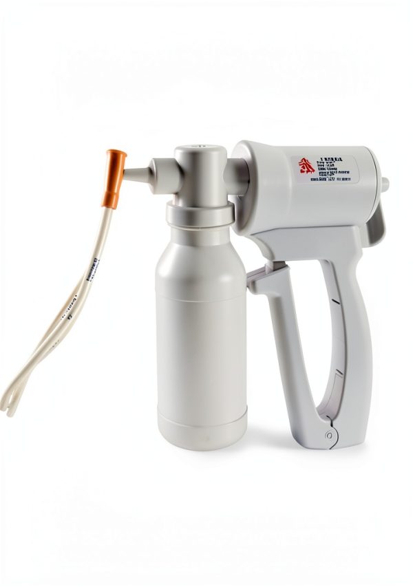 Generic Handheld Manual Suction Pump Portable Hand Help Suction Pump with 10 Soft Tubes-6