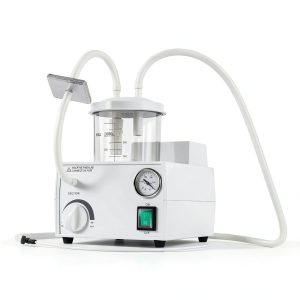 YIYIBYUS 1000ML Portable Veterinary Suction Machine for Home Use-0
