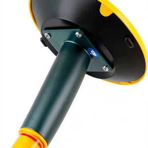 Vertical Vacuum Suction Cup GEYOPMID 6" Heavy Duty Metal Handle-0