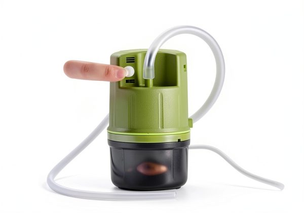 Portable Veterinary Suction Machine for Home Use-3