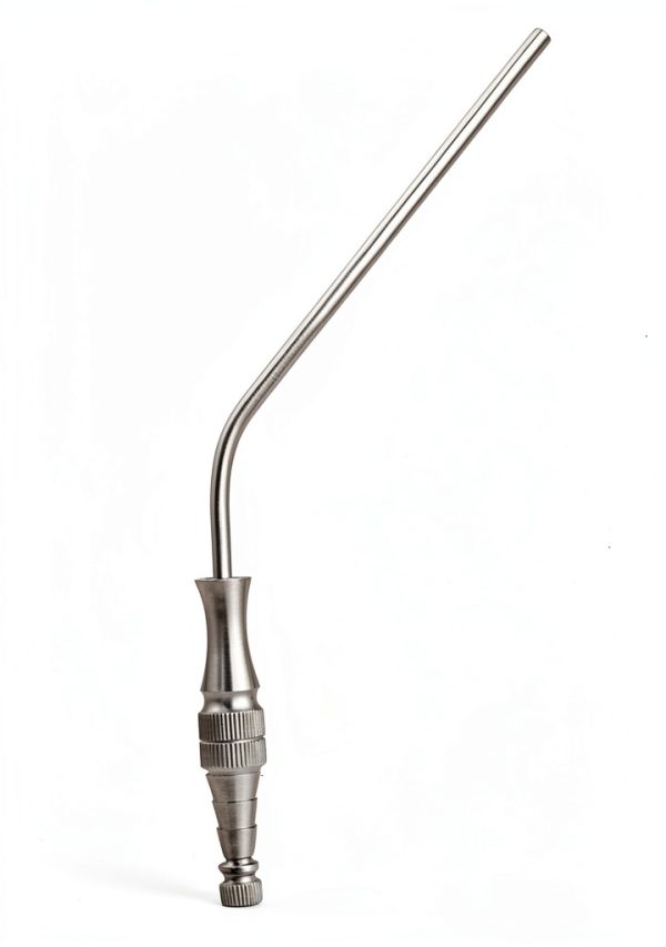 Frazier Suction Surgical Tube No. 15 Aspirator Surgical Instruments-0