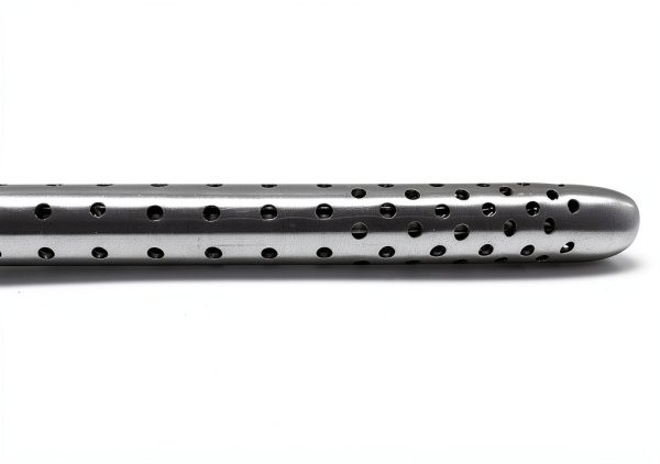 Superior Poole Straight Tube 9.25" Width 10mm Stainless Steel Instruments-3