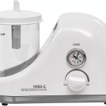 Portable Veterinary Suction Machine 110V (H003-C)-0