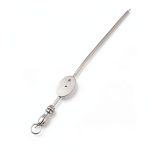 WellnessD'Light - Baron Suction Tube 8 French (2.7 mm) Stainless Steel Instruments-0