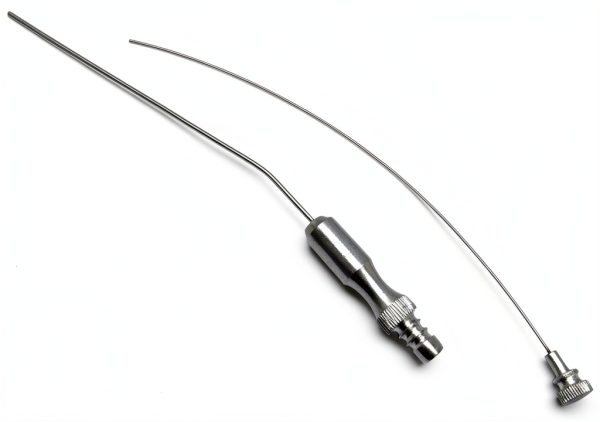 8 Pcs Frazier Tubes 5-12 Surgical Diagnostic Instruments by PREMIUM-1
