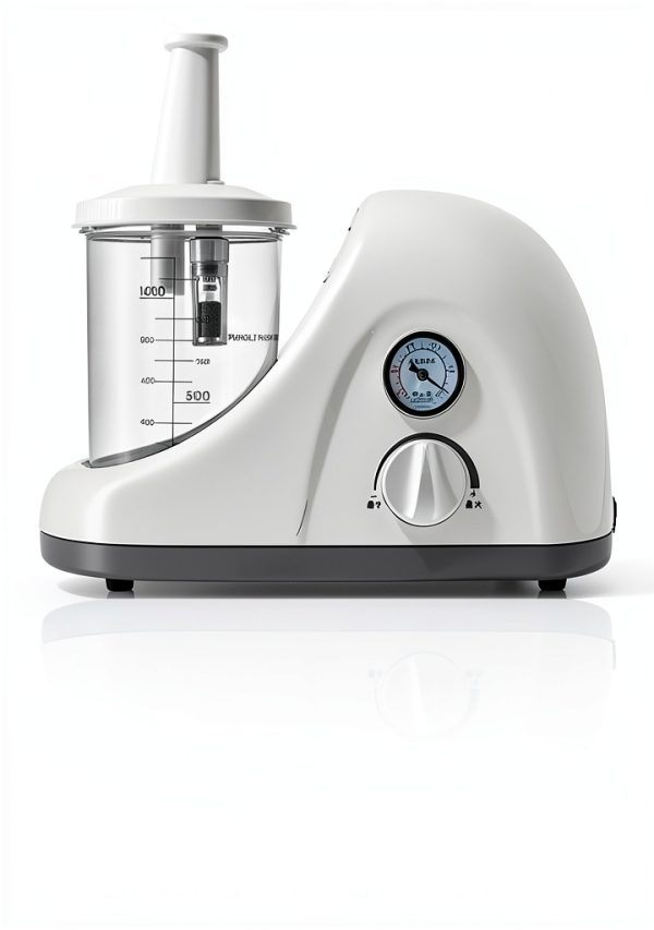 Portable Veterinary Suction Machine 110V (H003-C)-1