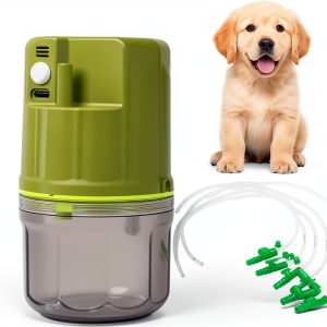 Portable Veterinary Suction Machine for Home Use-0