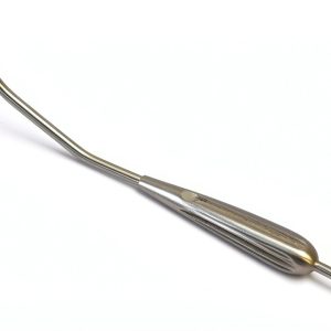 Suction Tube Stainless Steel Medical Instrument 27 Cm Long with-0