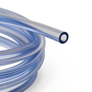 Medline Liposuction Tubing 12' x 3/8" x 5/8" Pack of 10 Suction Hose-0