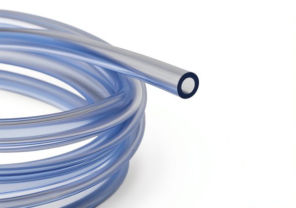 Medline Liposuction Tubing 12' x 3/8" x 5/8" Pack of 10 Suction Hose-0