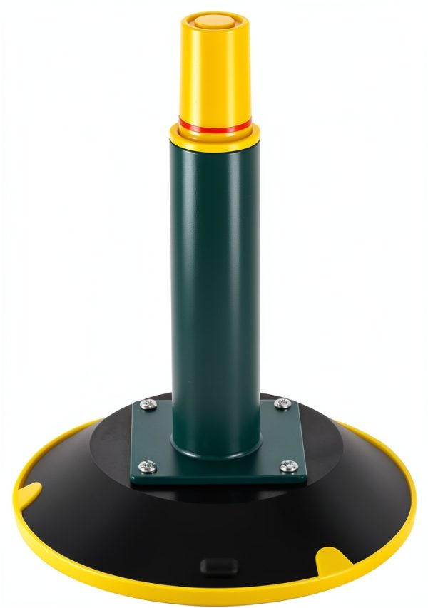 Vertical Vacuum Suction Cup GEYOPMID 6" Heavy Duty Metal Handle-3