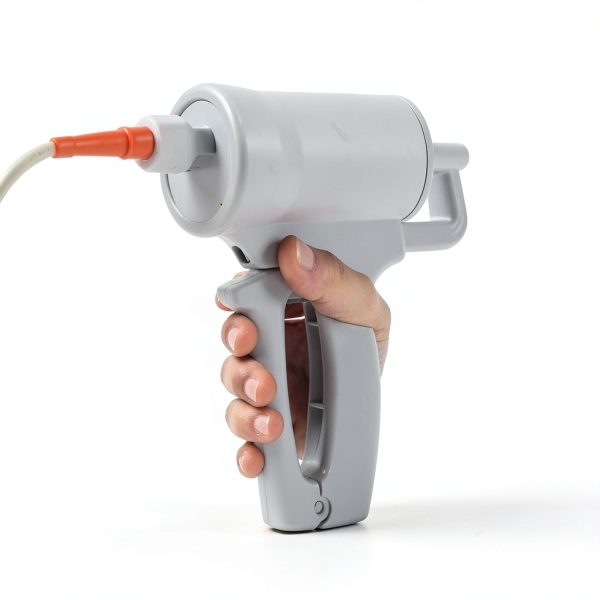Generic Handheld Manual Suction Pump Portable Hand Help Suction Pump with 10 Soft Tubes-3