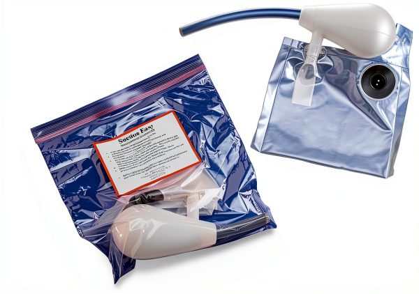 Squid Telescoping Suction Device by Conterra EMS1 Compact Medical Tool-0