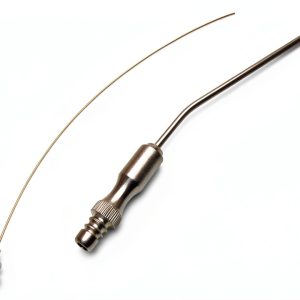 Dental Frazier Tube No. 10 Suction Aspirator 3.33mm Diagnostic-0