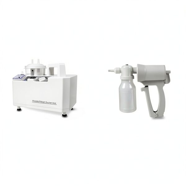 2026 New Upgrade Portable Veterinary Suction Machine for Home Use with 1000ml Capacity-4