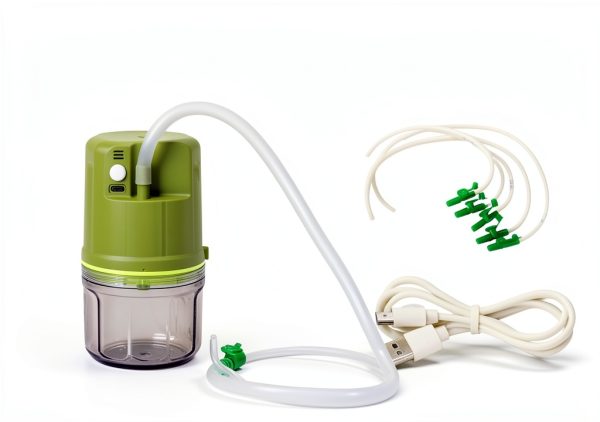 Portable Veterinary Suction Machine for Home Use-4