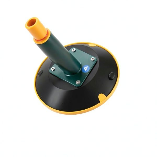 Vertical Vacuum Suction Cup GEYOPMID 6" Heavy Duty Metal Handle-6