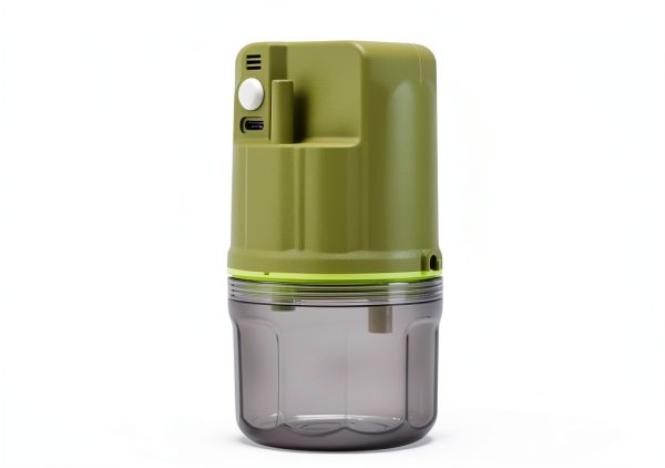 Portable Veterinary Suction Machine for Home Use-1