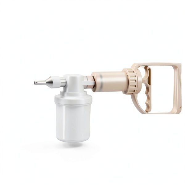 Handheld Manual Suction Pump Portable Transparent Hand Help Suction-3