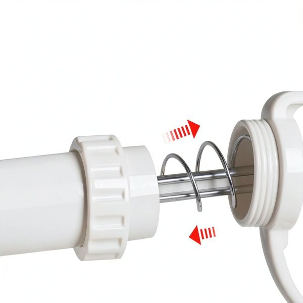 Handheld Manual Suction Pump Portable Transparent Hand Help Suction-5